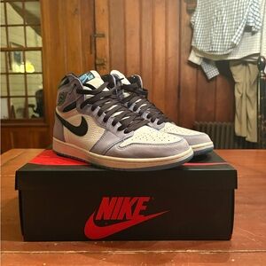 Jordan 1 University Blue Retro High OG, SIZE:10.5 Men’s US